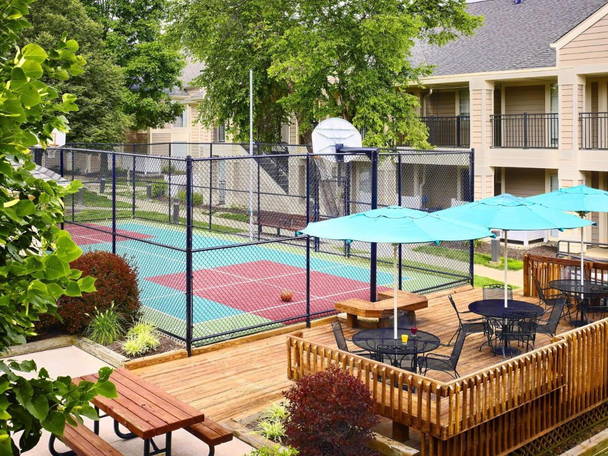 Sonesta Es Suites Chicago - Schaumburg Eksteriør billede