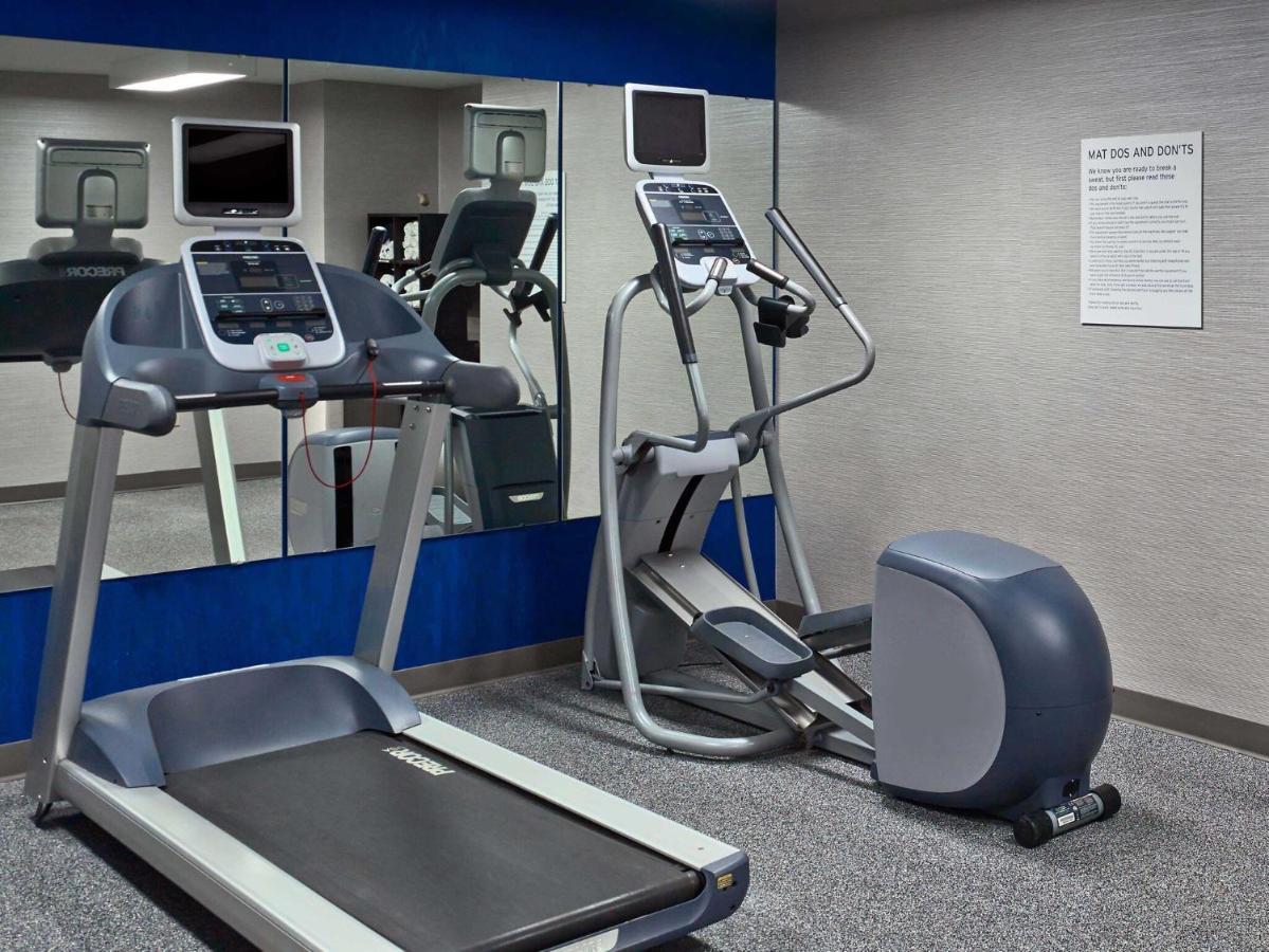 Sonesta Es Suites Chicago - Schaumburg Eksteriør billede