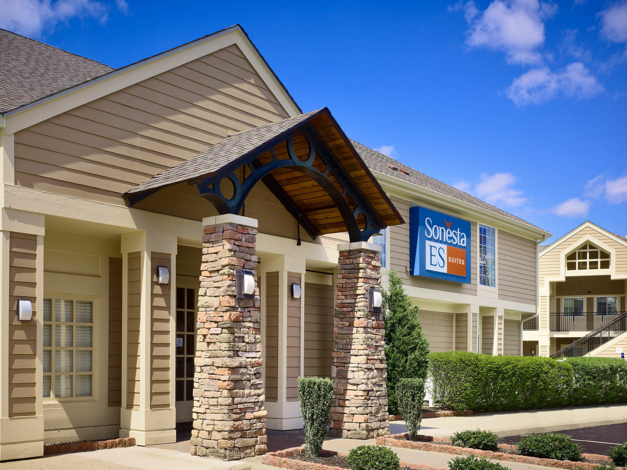 Sonesta Es Suites Chicago - Schaumburg Eksteriør billede