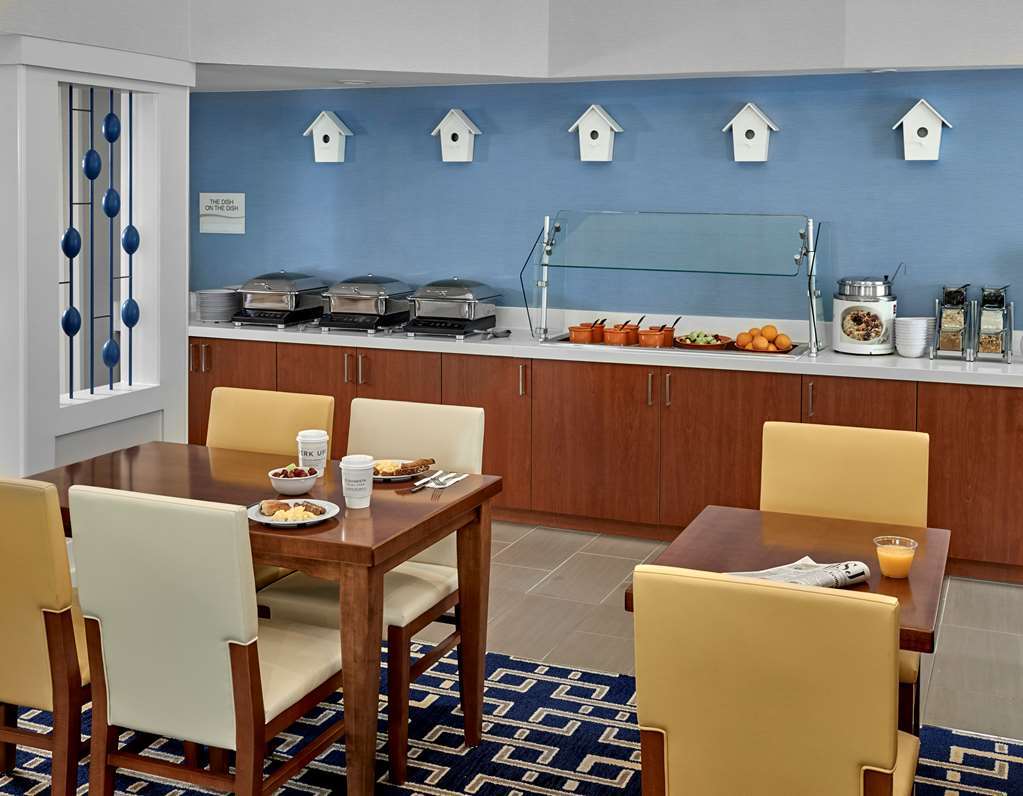 Sonesta Es Suites Chicago - Schaumburg Restaurant billede